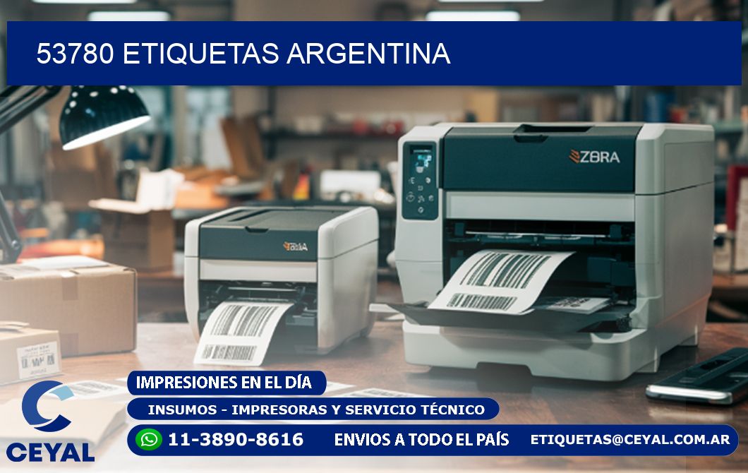 53780 ETIQUETAS ARGENTINA