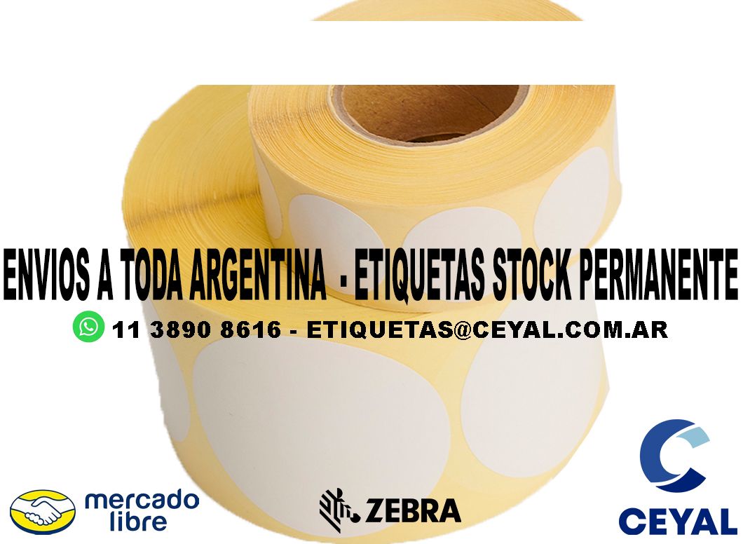 54350 ETIQUETAS