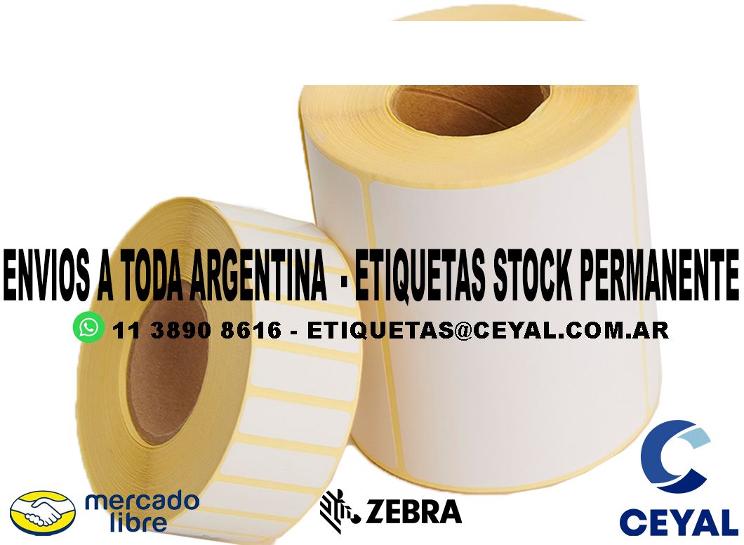 97035 ETIQUETAS