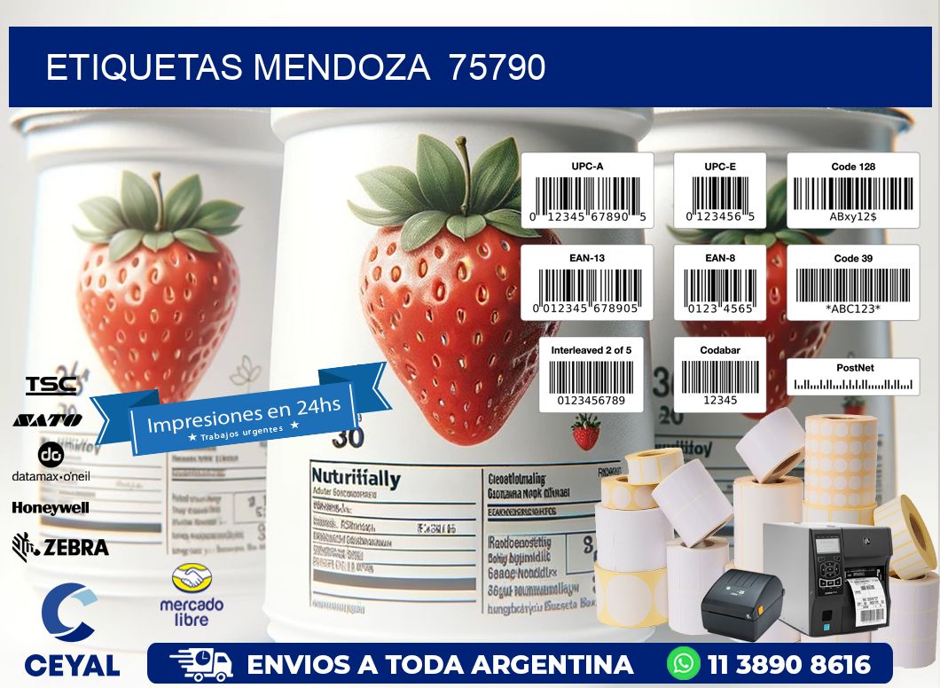 ETIQUETAS MENDOZA 75790