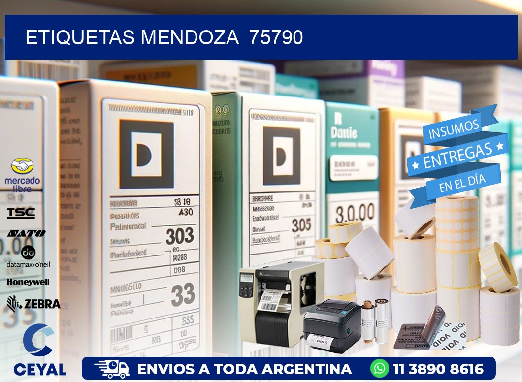 ETIQUETAS MENDOZA  75790