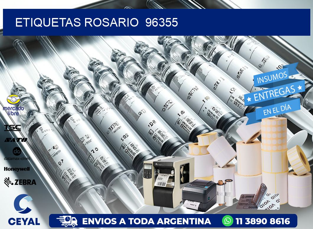ETIQUETAS ROSARIO  96355