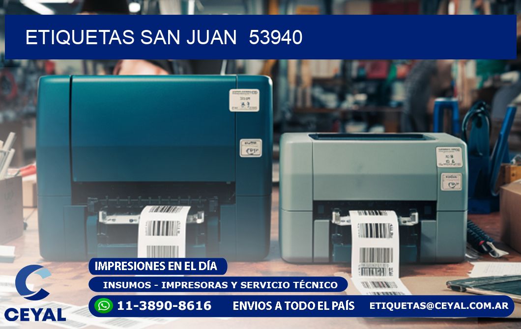 ETIQUETAS SAN JUAN  53940