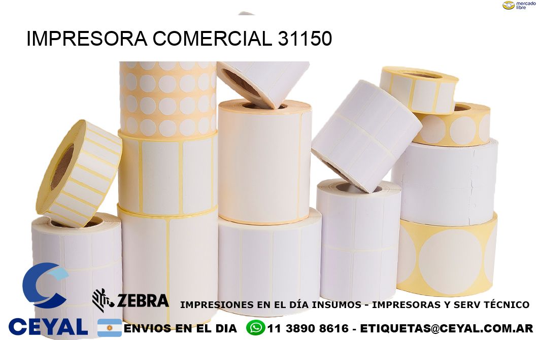 IMPRESORA COMERCIAL 31150