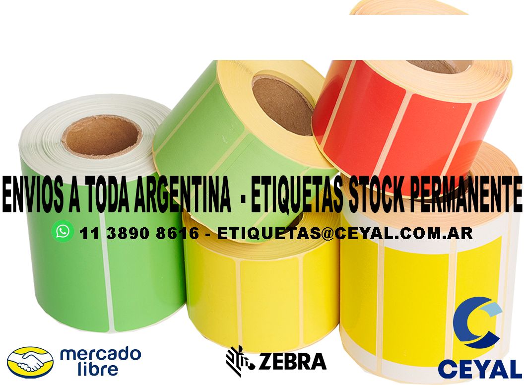 ZEBRA PARA LOGÍSTICA 21450