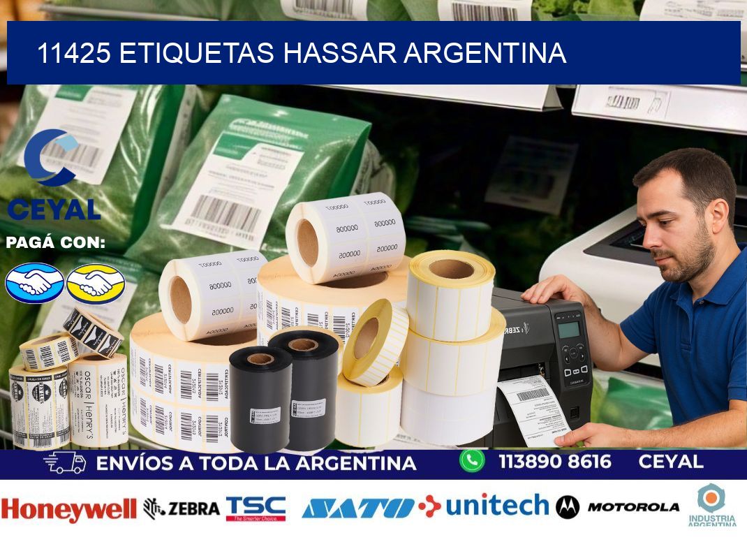11425 etiquetas hassar argentina