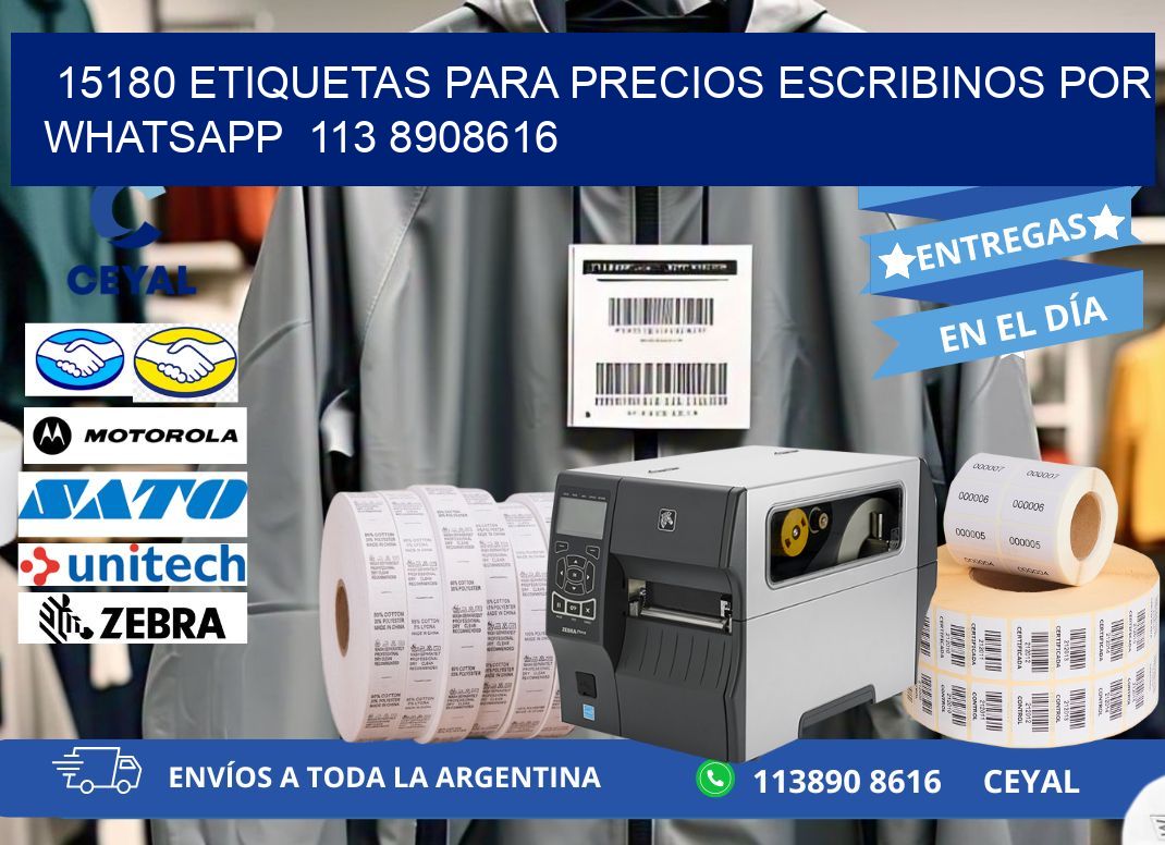 15180 ETIQUETAS PARA PRECIOS ESCRIBINOS POR WHATSAPP  113 8908616