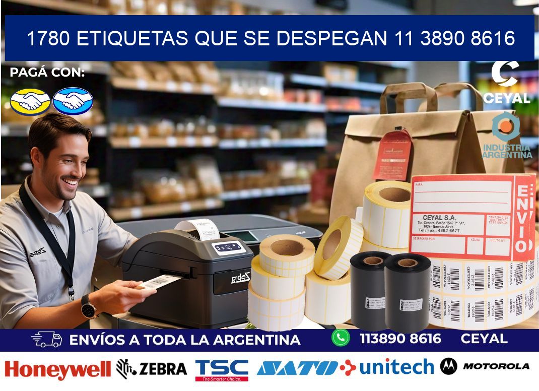 1780 ETIQUETAS QUE SE DESPEGAN 11 3890 8616