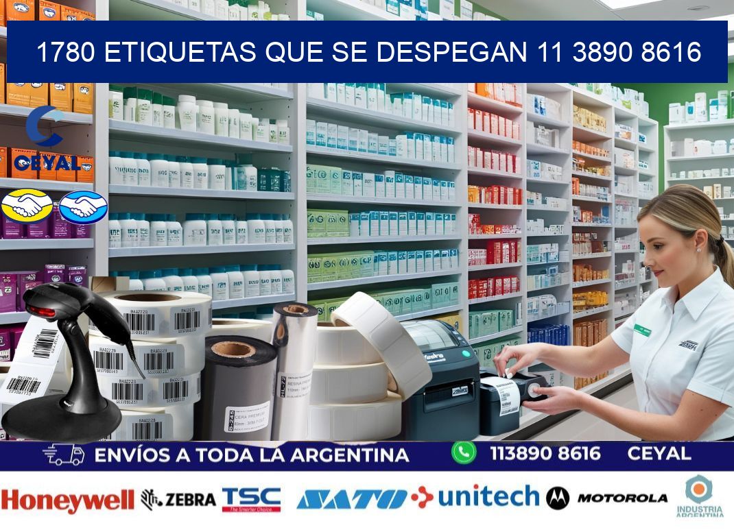 1780 ETIQUETAS QUE SE DESPEGAN 11 3890 8616
