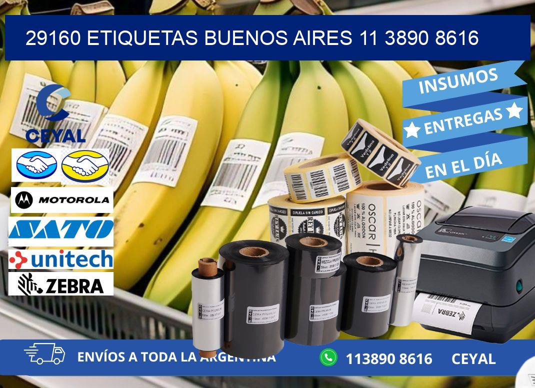 29160 ETIQUETAS BUENOS AIRES 11 3890 8616