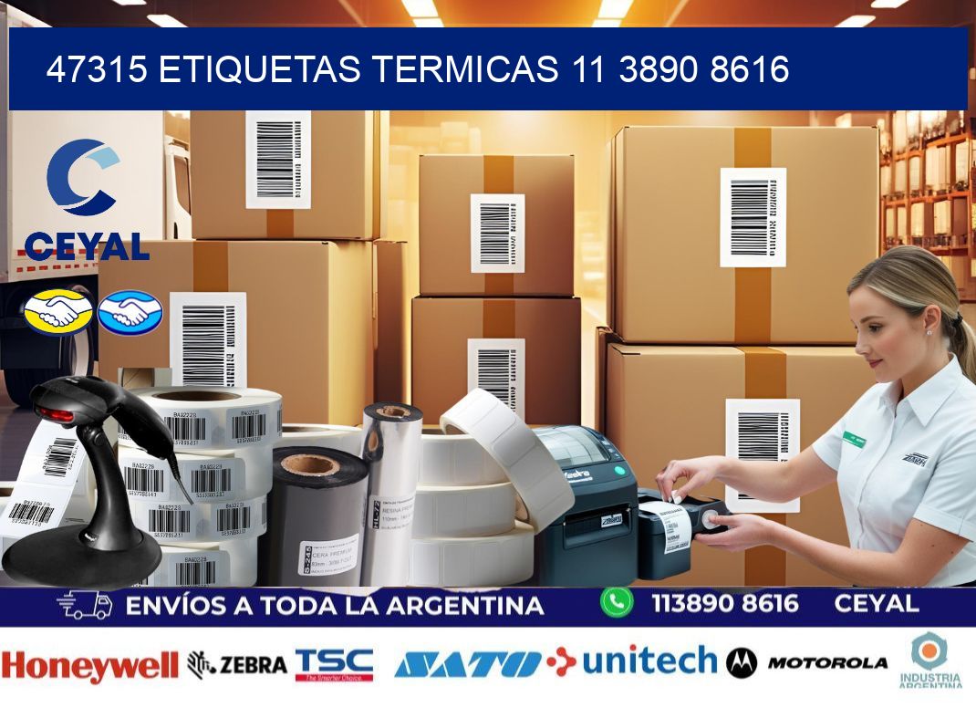 47315 ETIQUETAS TERMICAS 11 3890 8616