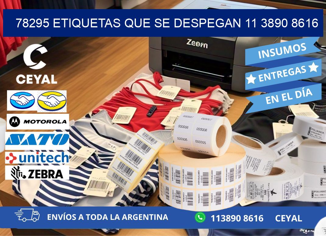78295 ETIQUETAS QUE SE DESPEGAN 11 3890 8616