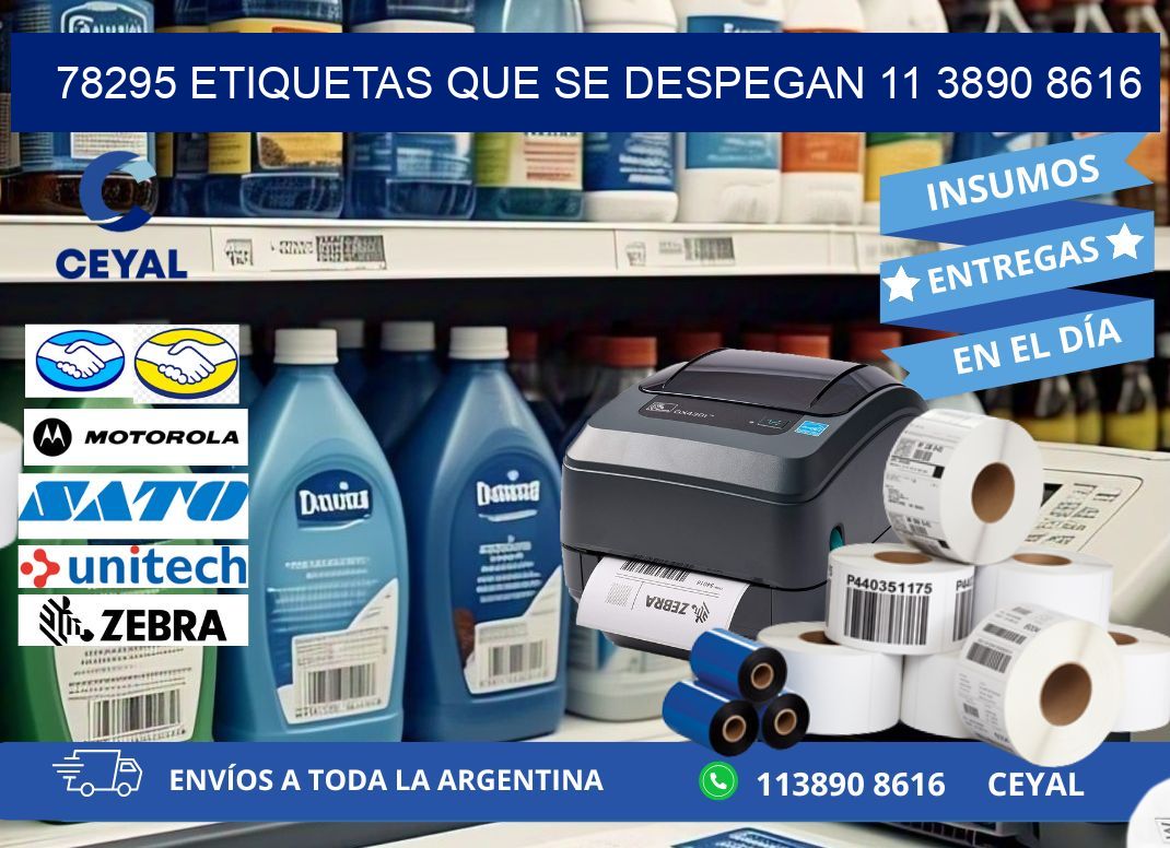 78295 ETIQUETAS QUE SE DESPEGAN 11 3890 8616