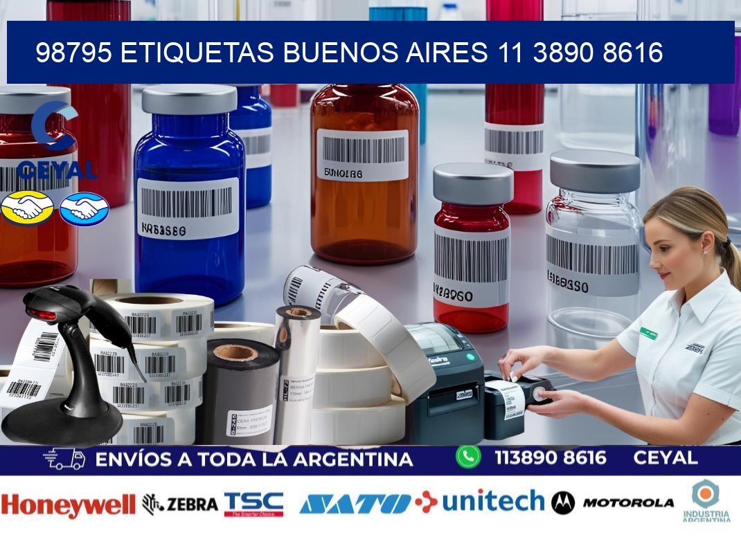 98795 ETIQUETAS BUENOS AIRES 11 3890 8616