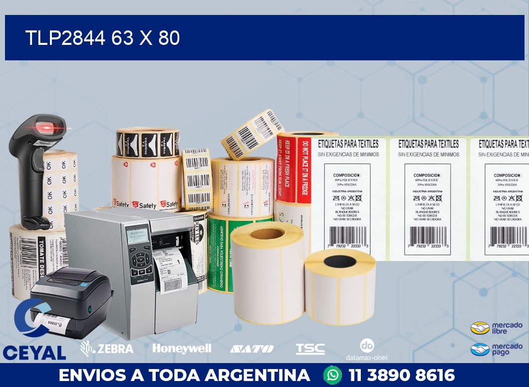 TLP2844 63 x 80