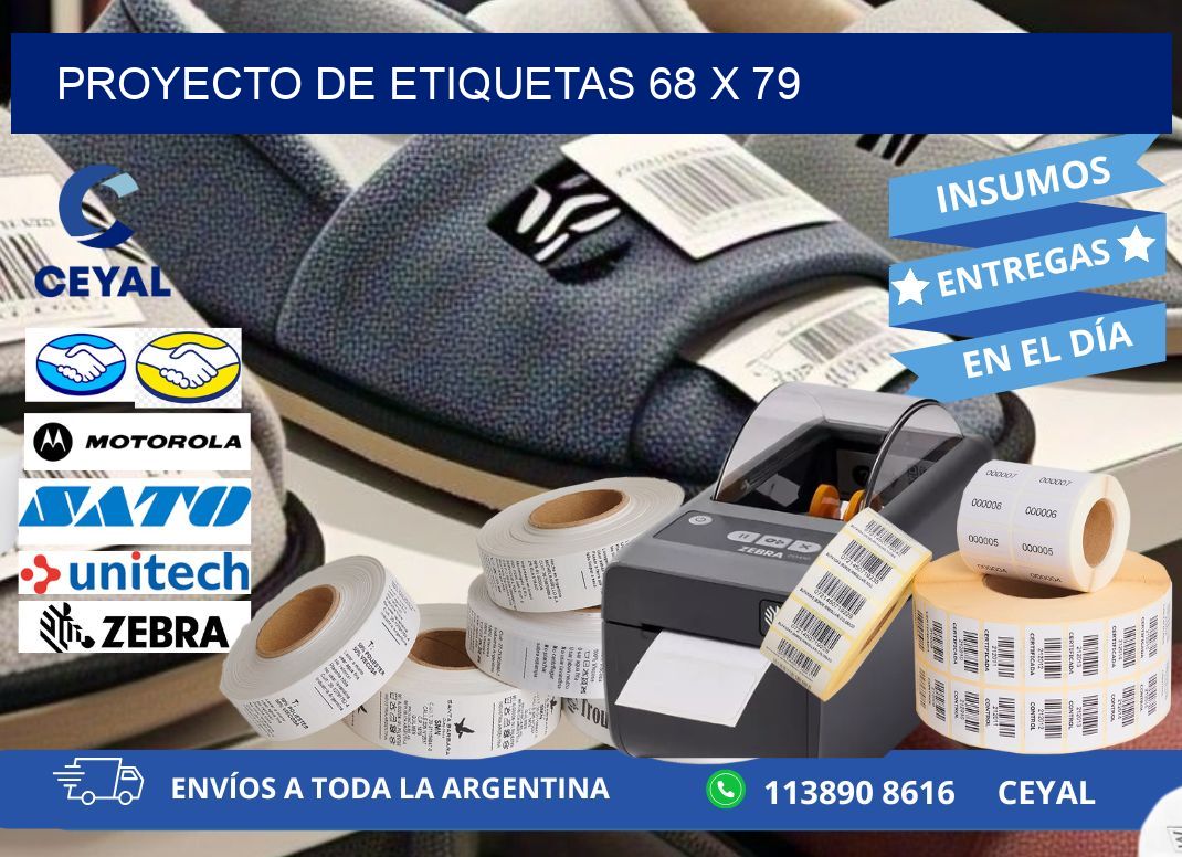 Proyecto de etiquetas 68 x 79