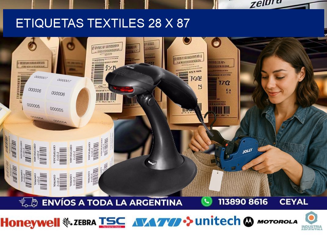 etiquetas textiles 28 x 87