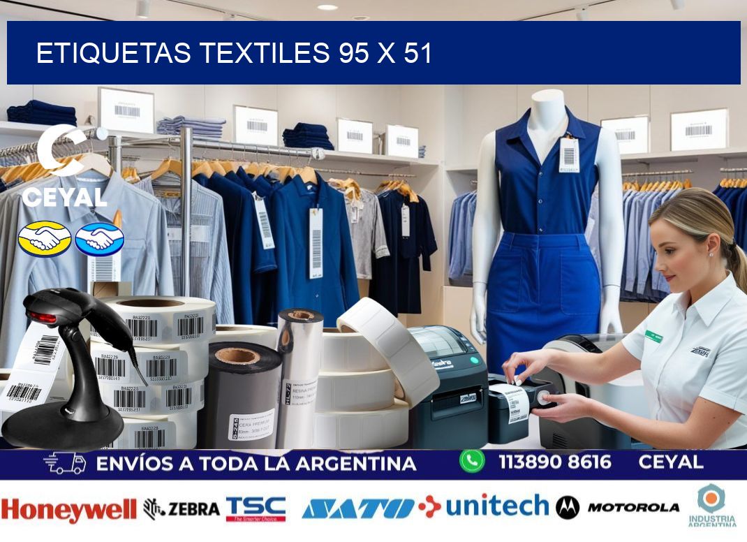 etiquetas textiles 95 x 51