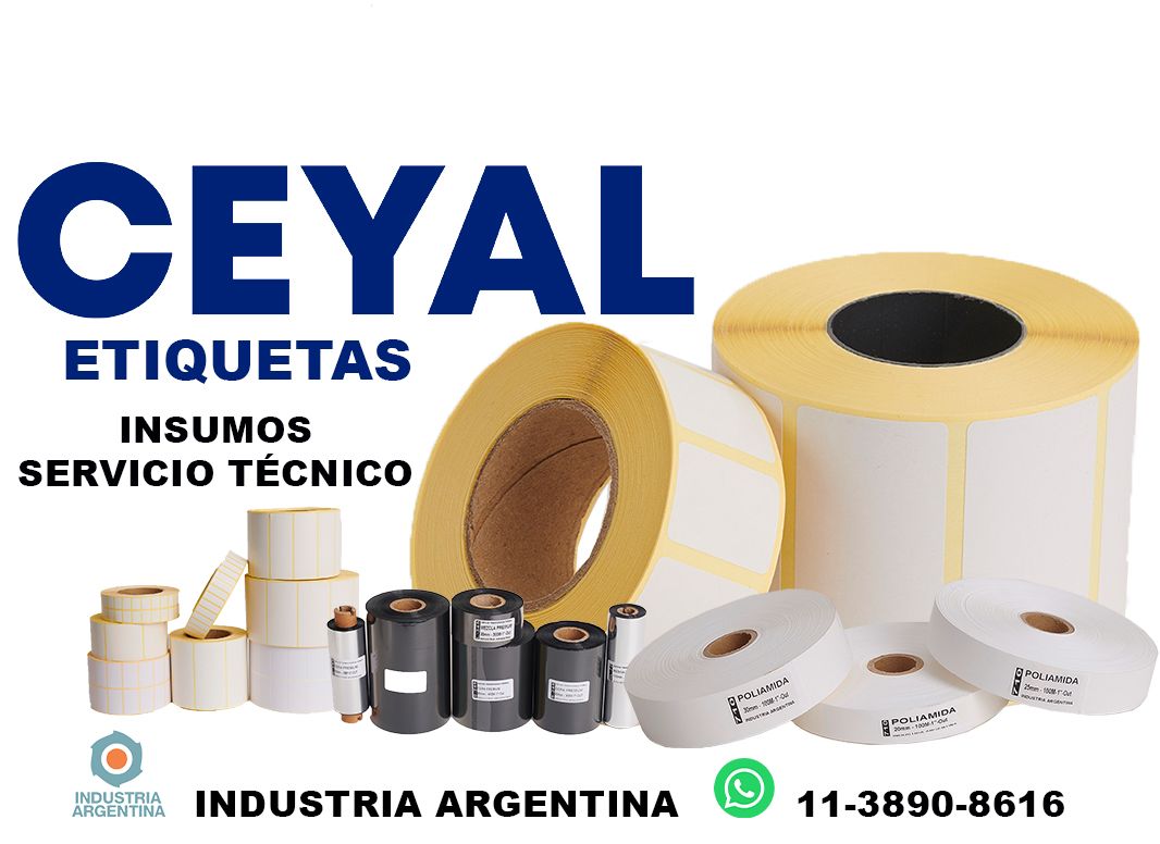 13865 Etiquetas para envíos y logística