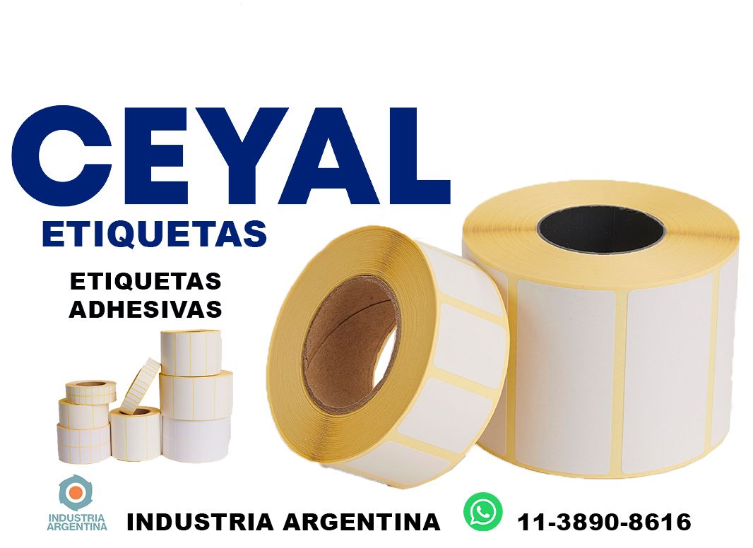 29700 impresora de etiquetas textil