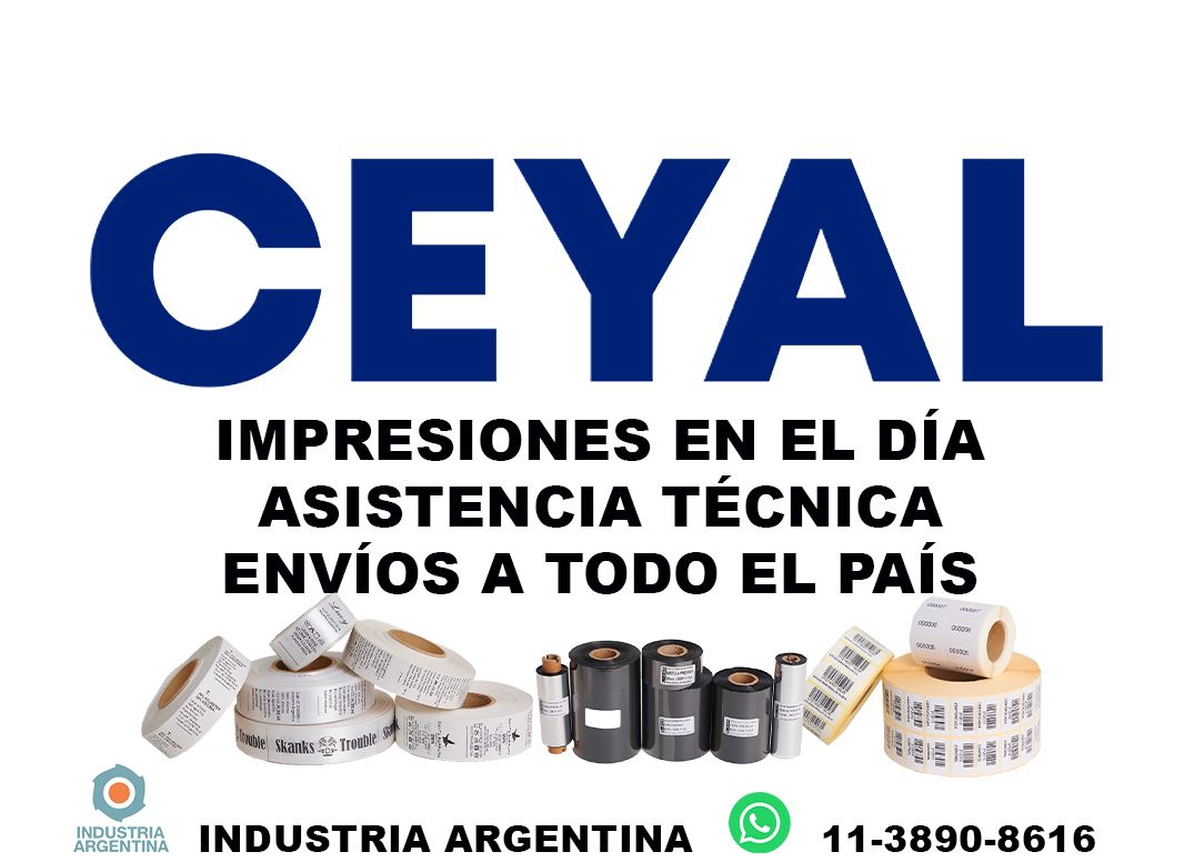 5575 Etiquetas para suavizantes