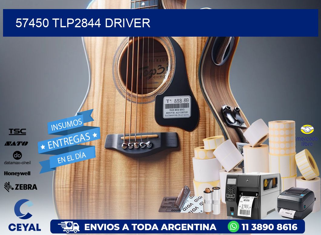 57450 TLP2844 driver