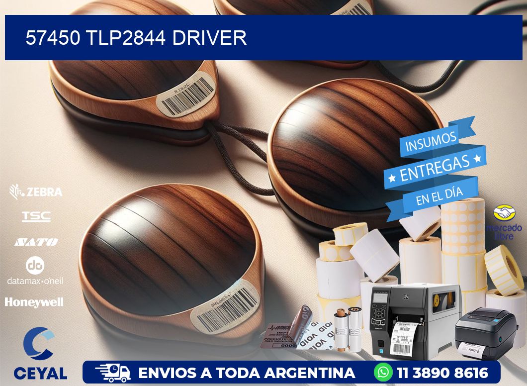 57450 TLP2844 driver