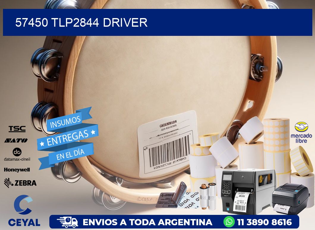 57450 TLP2844 driver