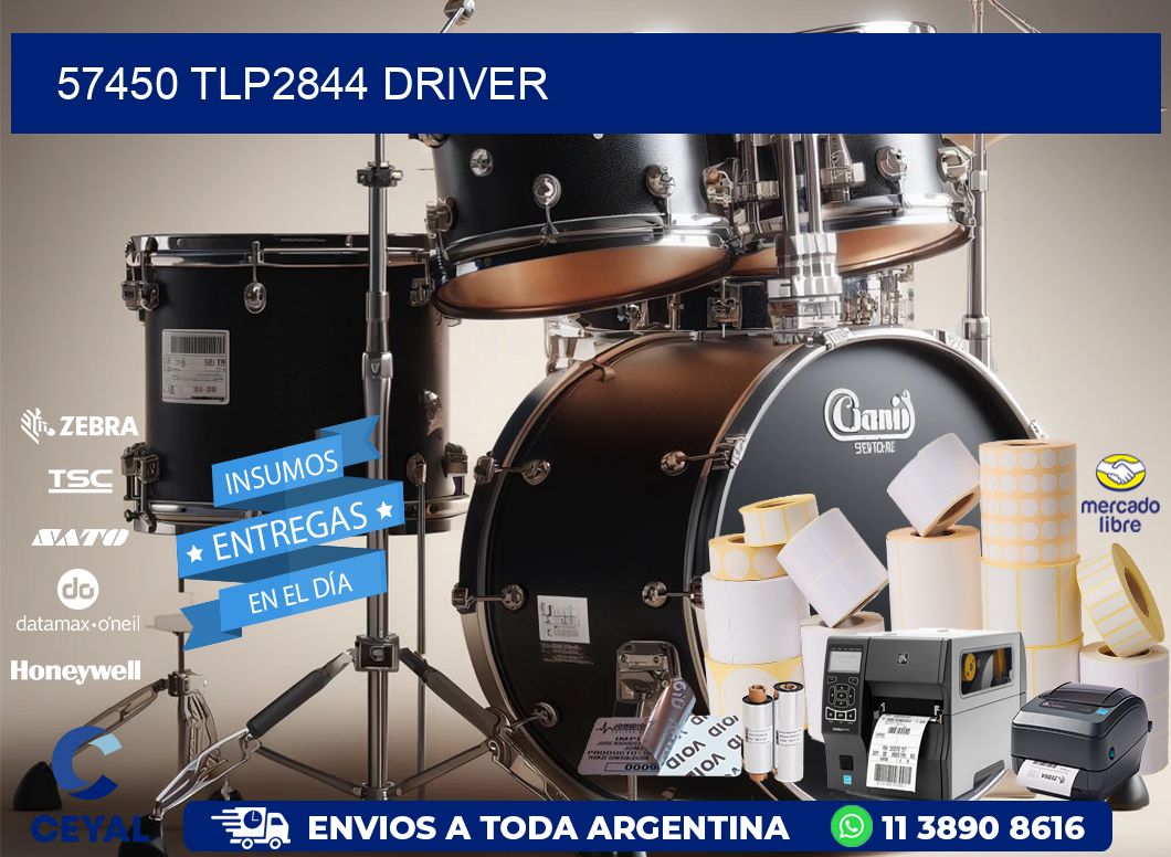 57450 TLP2844 driver