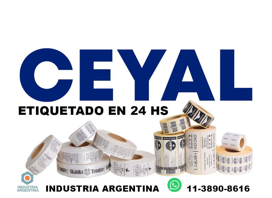 710 Etiquetas para conservas