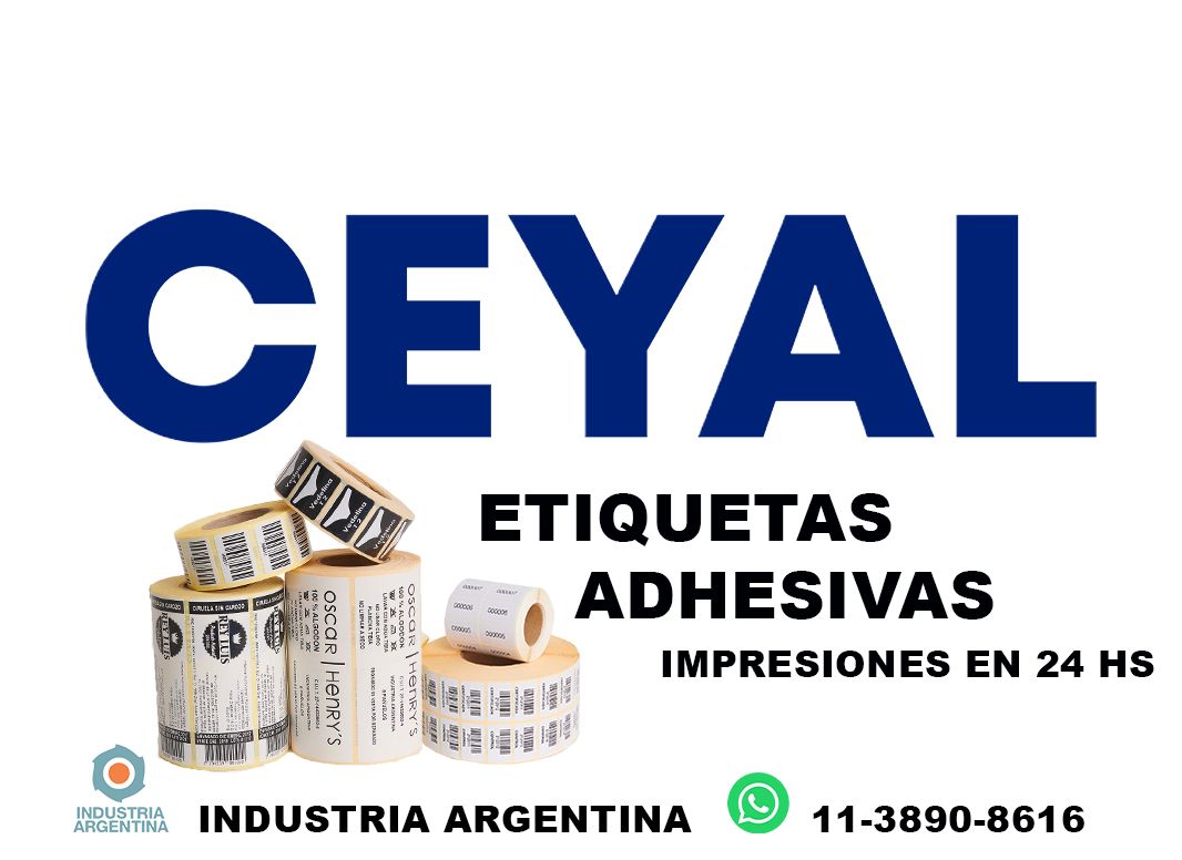 73785 etiquetas con talles