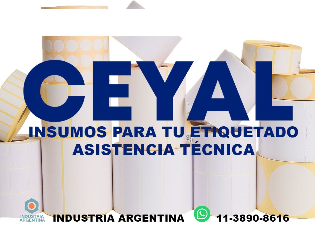 77150 Etiquetas de poliamida