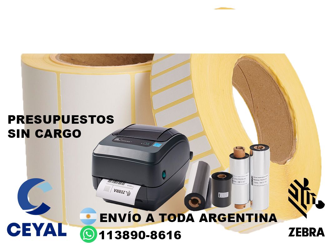 ETIQUETAS PARA MAYORISTAS Y MINORISTAS 51 x 55