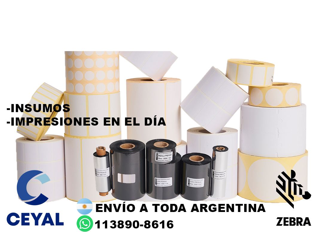 ETIQUETAS PARA MAYORISTAS Y MINORISTAS 69 x 58