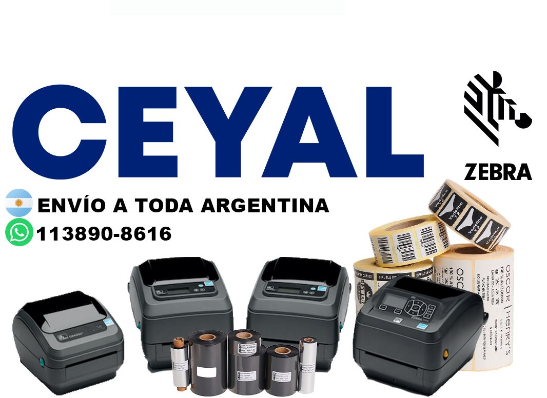 etiquetas personalizada para zebra 97 x 80