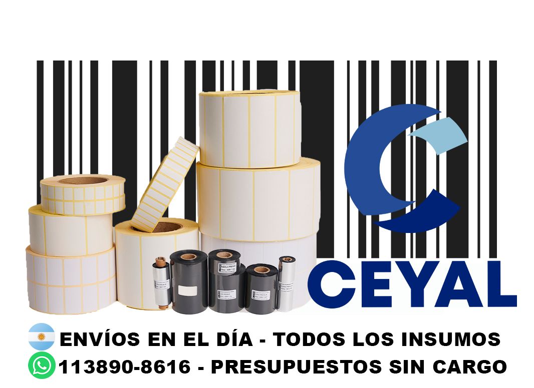 etiquetas personalizada para zebra 97 x 80