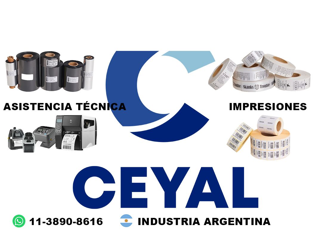 30195 pack rollos de etiquetas térmicas 10x15 para Envios