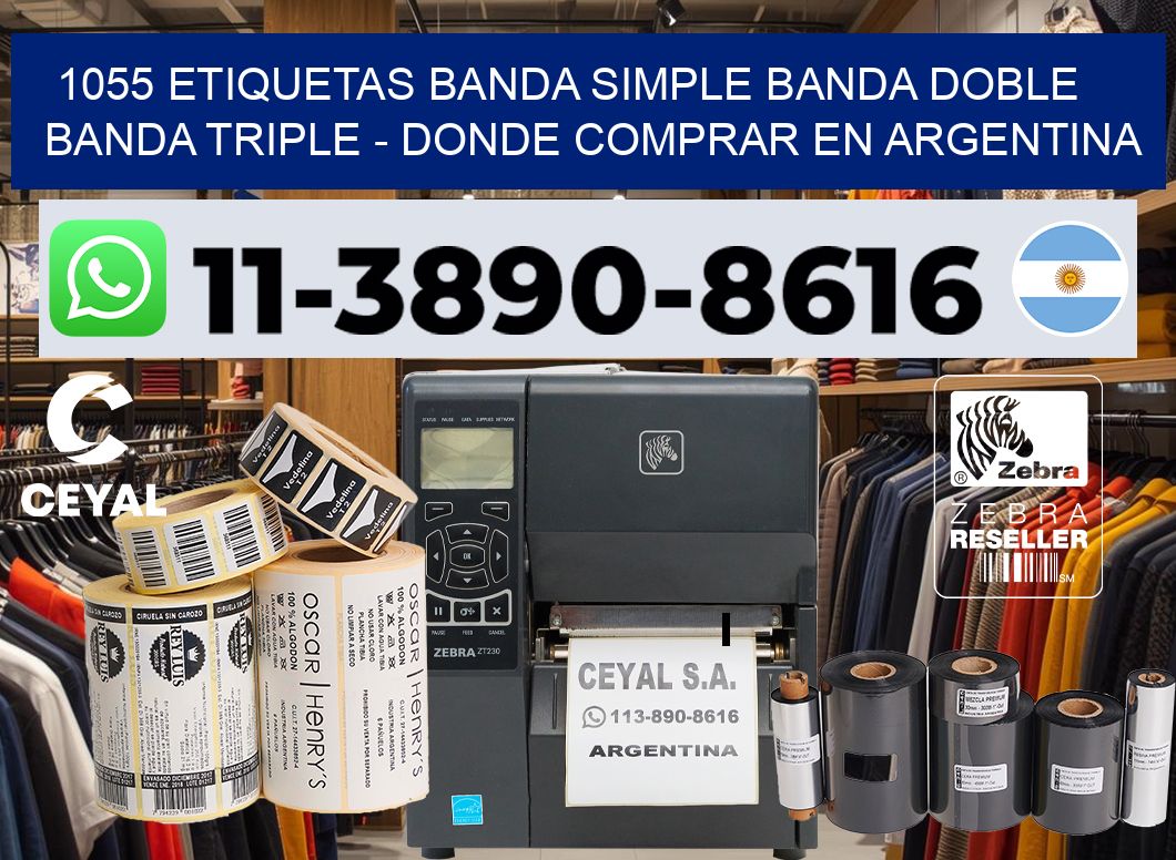 1055 etiquetas banda simple banda doble banda triple – Donde Comprar en Argentina