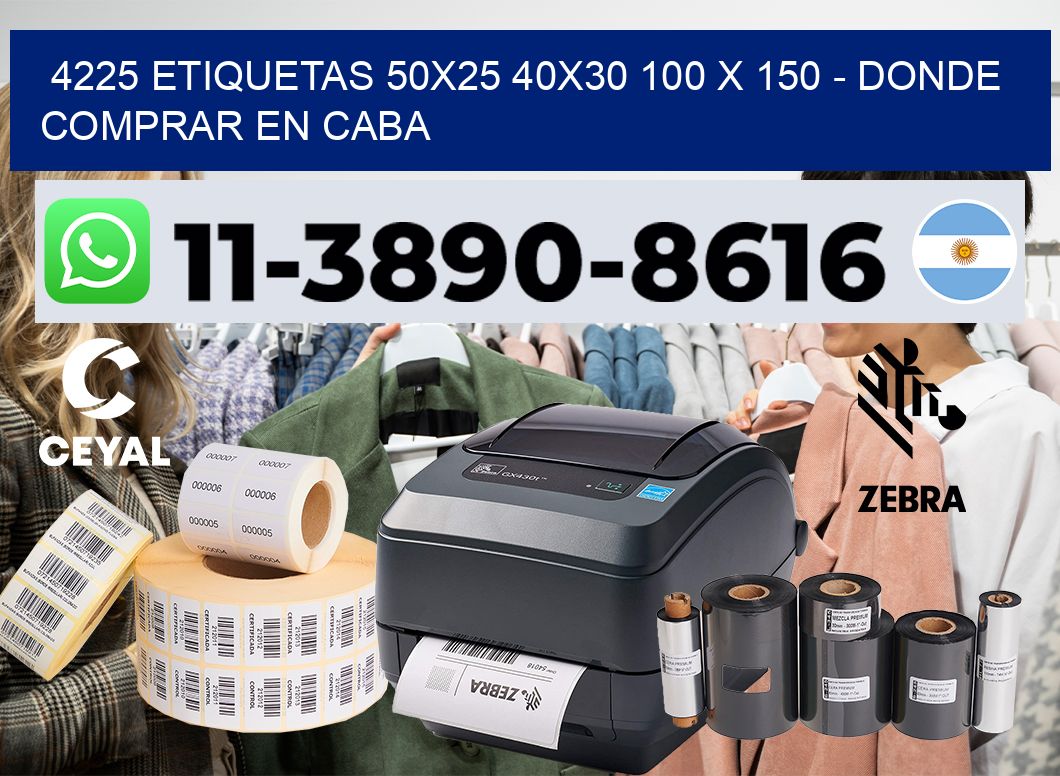 4225 etiquetas 50×25 40×30 100 x 150 – Donde Comprar en Caba