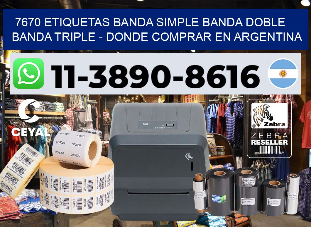 7670 etiquetas banda simple banda doble banda triple – Donde Comprar en Argentina