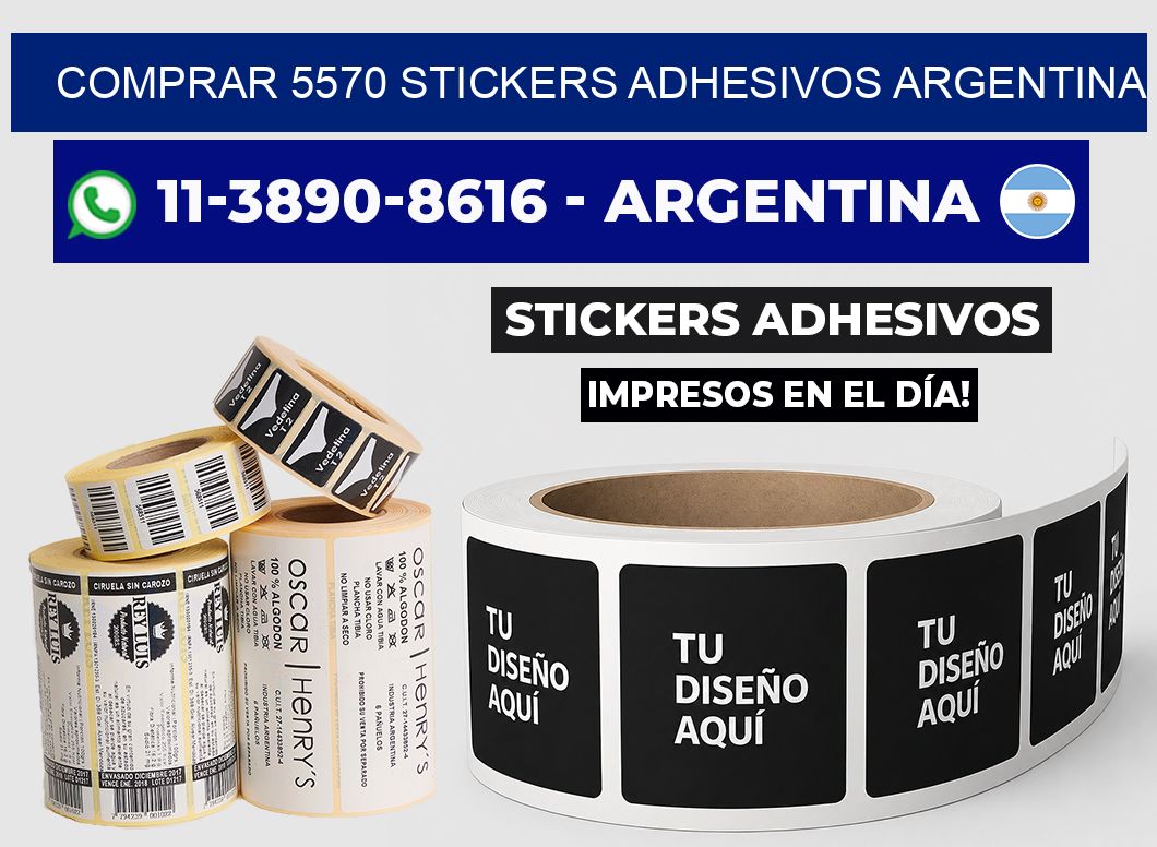 comprar 5570 stickers adhesivos argentina