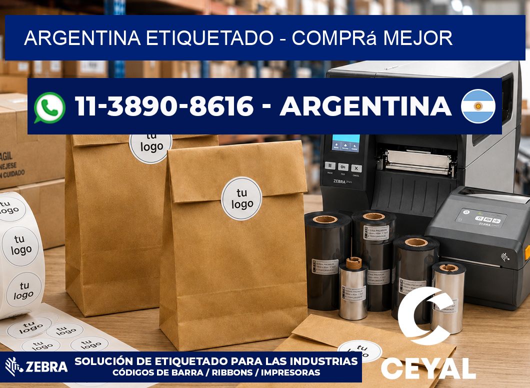 ARGENTINA ETIQUETADO - Comprá mejor