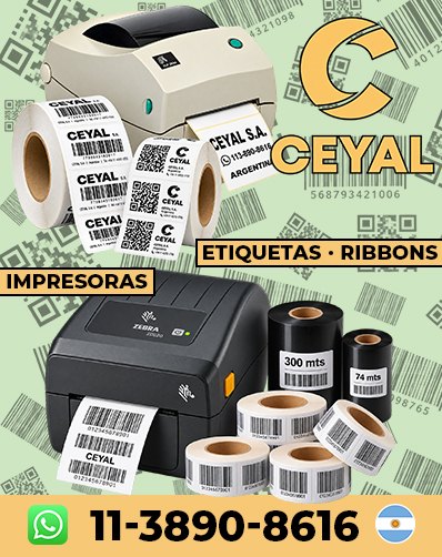 CINTAS PARA IMPRIMIR - Solucionalo hoy