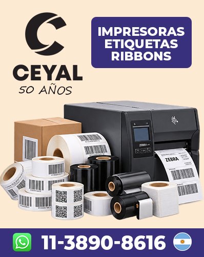 COMPRAR ROLLOS PARA ZEBRA – Elegí tu medida