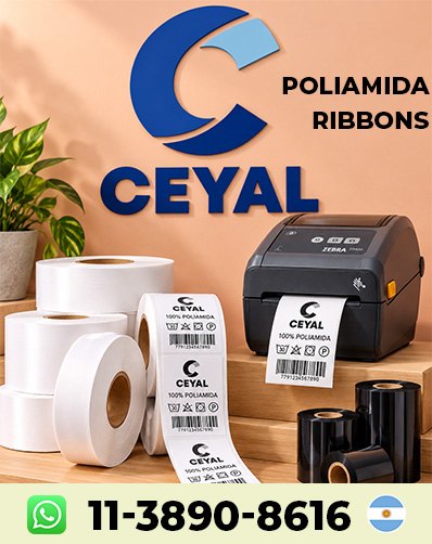 Etiquetado para Emprendedores Argentino XPRINTER