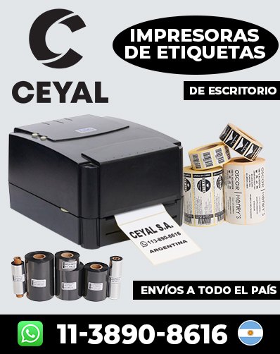 Etiquetado para Emprendedores Argentino XPRINTER