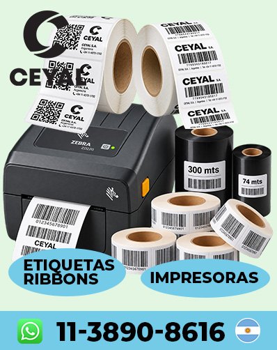 Etiquetado para Industrias Argentinas Capital Federal