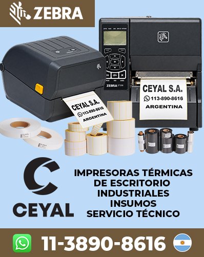 Etiquetas para Indumentaria en Mercado Libre Arg