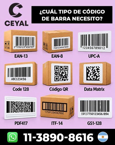 Etiquetas para Indumentaria en Mercado Libre Arg