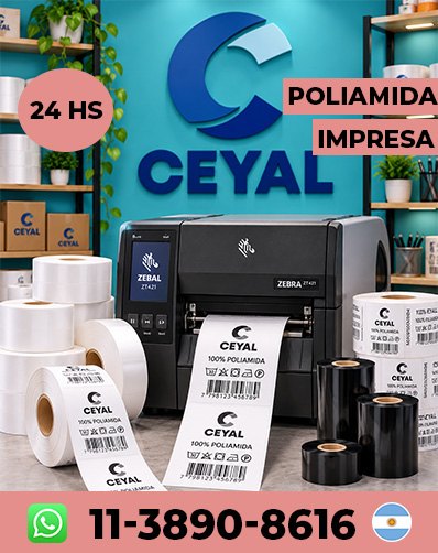 Impresora Honeywell Para Etiquetado De Depósitos Arg
